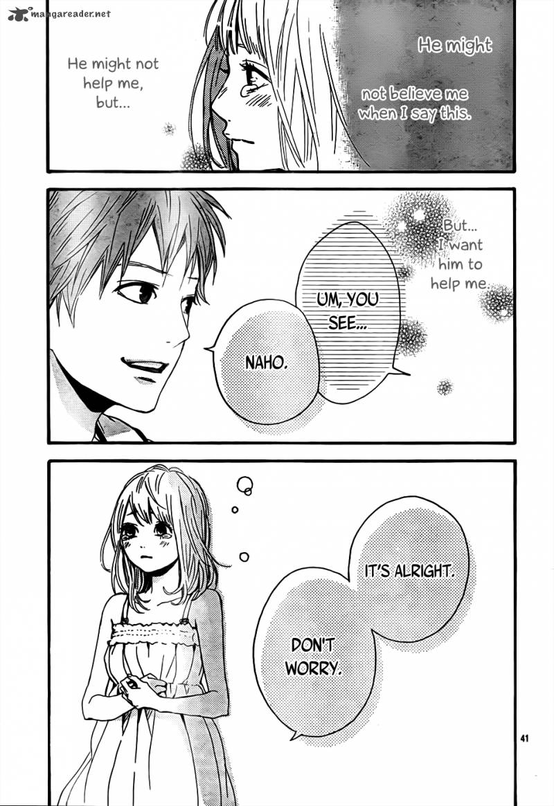 Orange Takano Ichigo 8 41