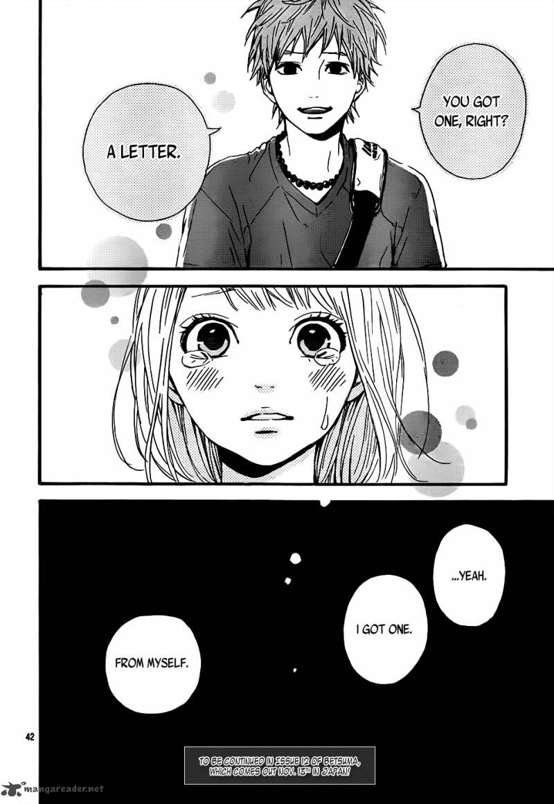 Orange Takano Ichigo 8 42
