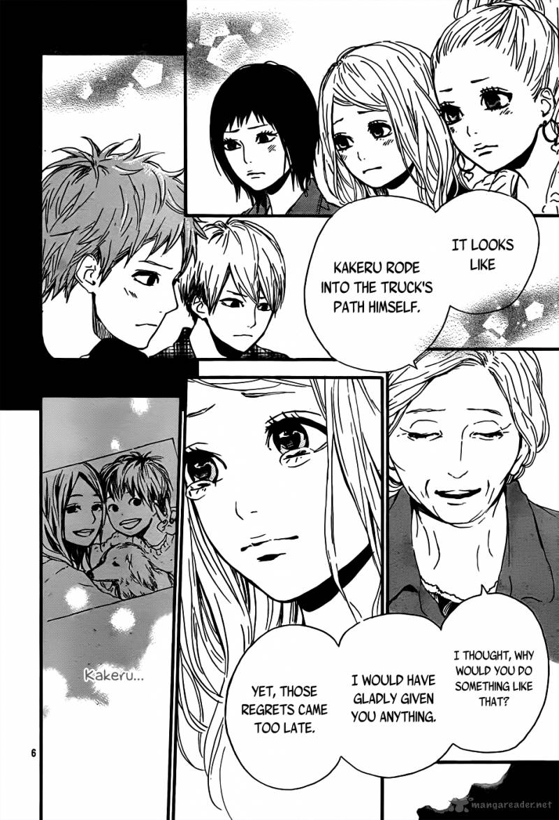 Orange Takano Ichigo 8 6
