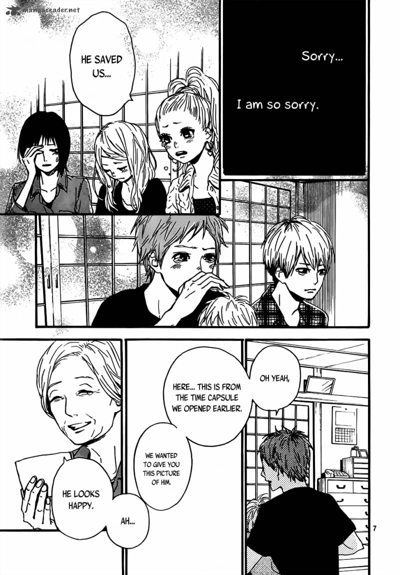 Orange Takano Ichigo 8 7