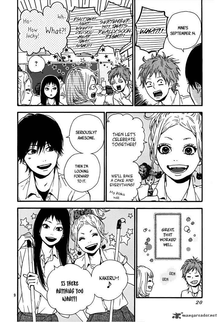 Orange Takano Ichigo 9 10