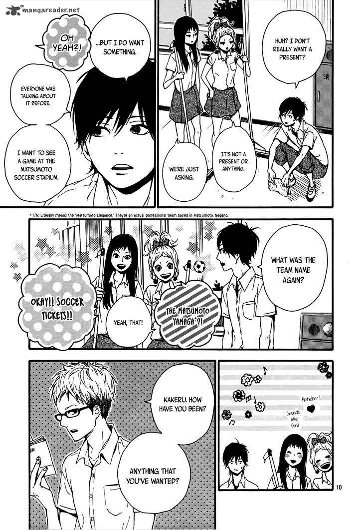 Orange Takano Ichigo 9 11