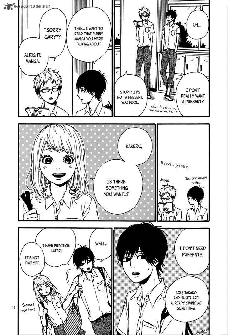 Orange Takano Ichigo 9 12