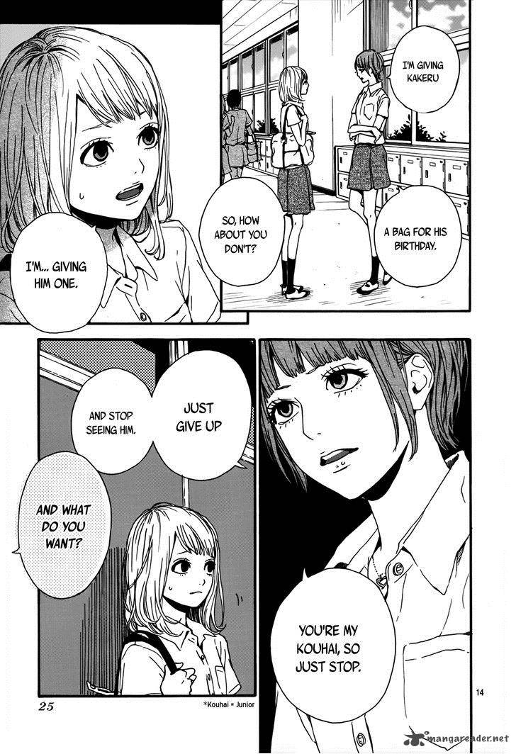 Orange Takano Ichigo 9 15