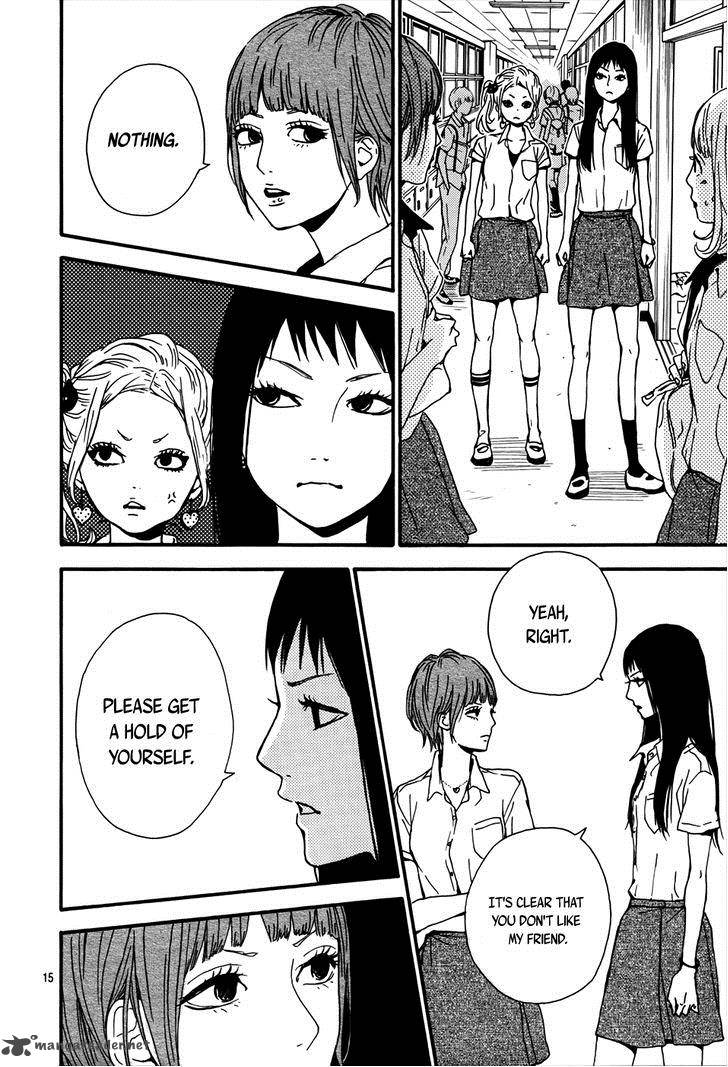 Orange Takano Ichigo 9 16