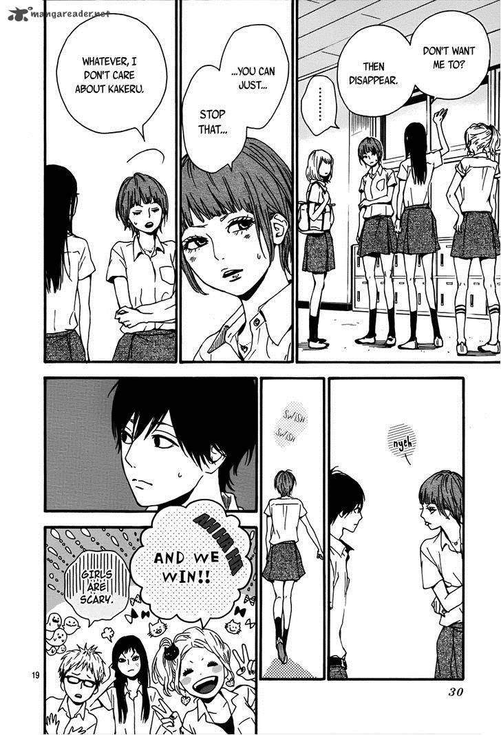 Orange Takano Ichigo 9 20