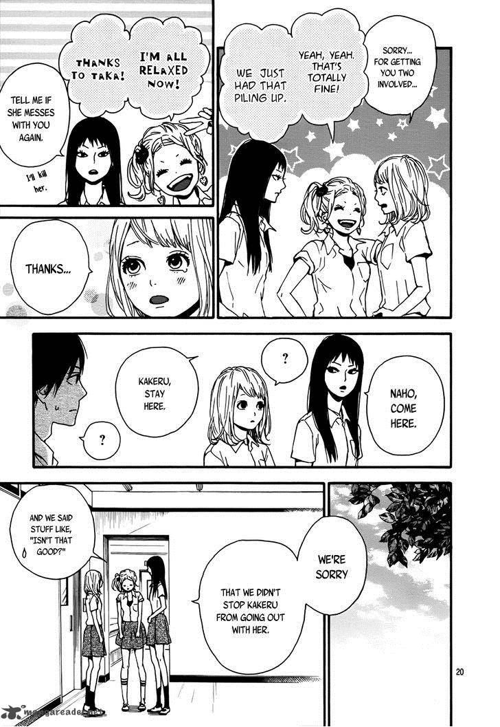 Orange Takano Ichigo 9 21