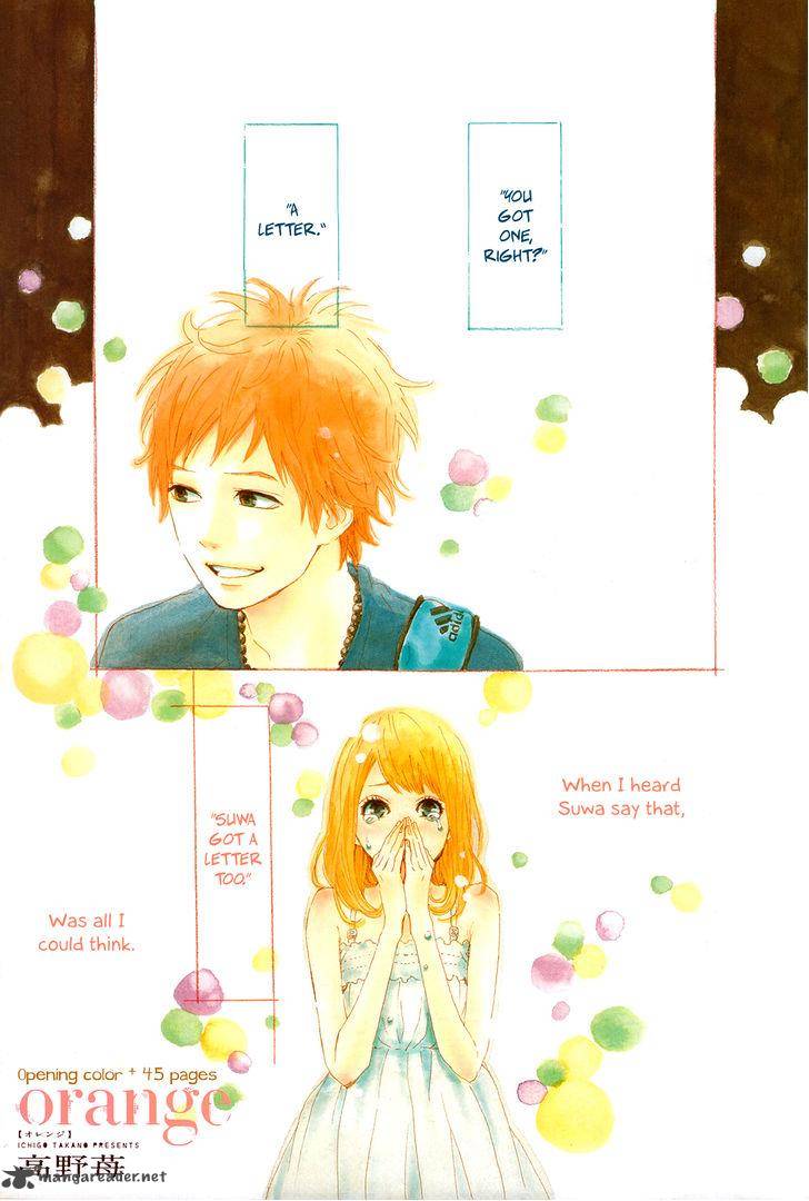 Orange Takano Ichigo 9 3