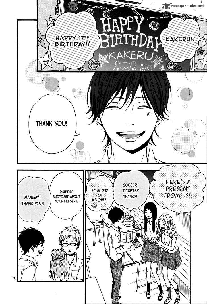 Orange Takano Ichigo 9 34