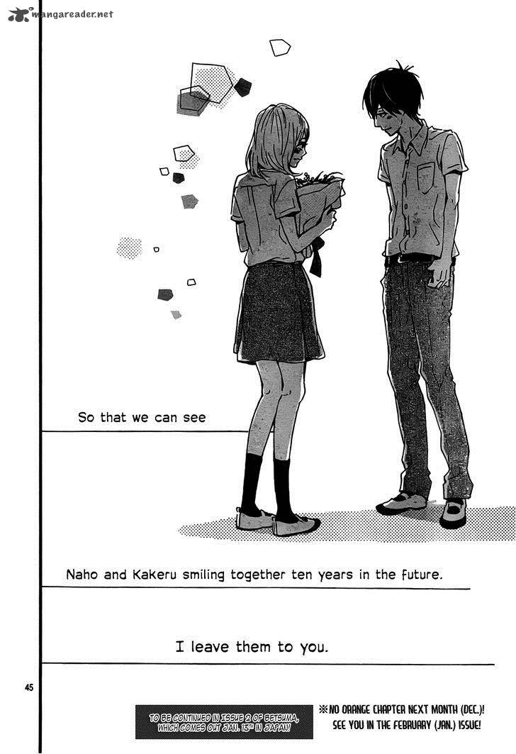 Orange Takano Ichigo 9 46
