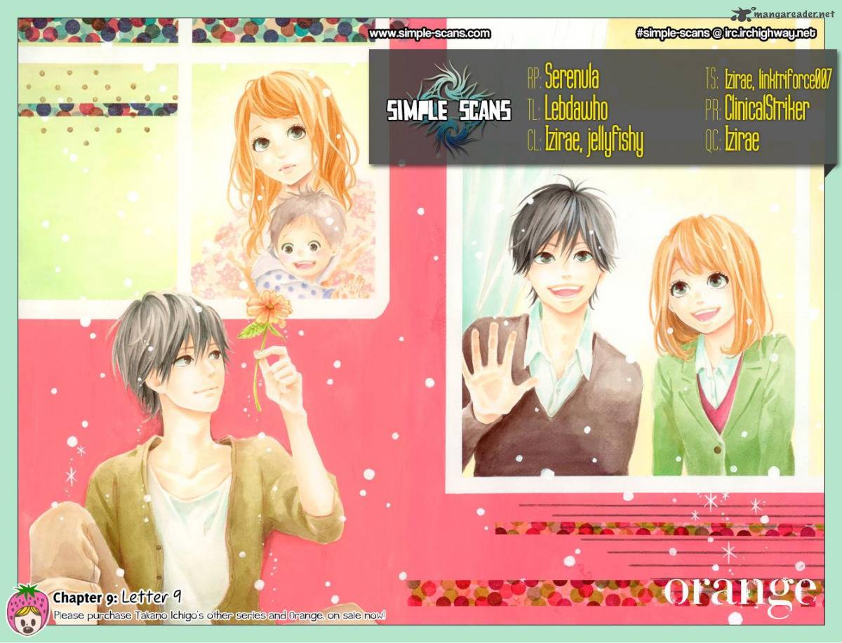 Orange Takano Ichigo 9 48