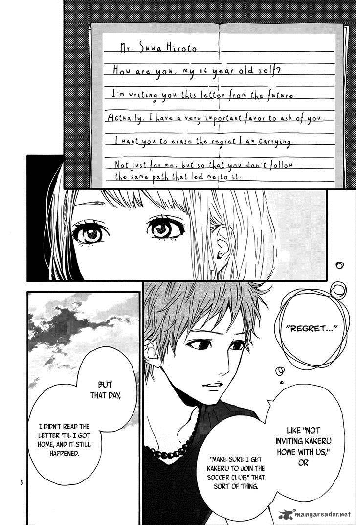 Orange Takano Ichigo 9 6