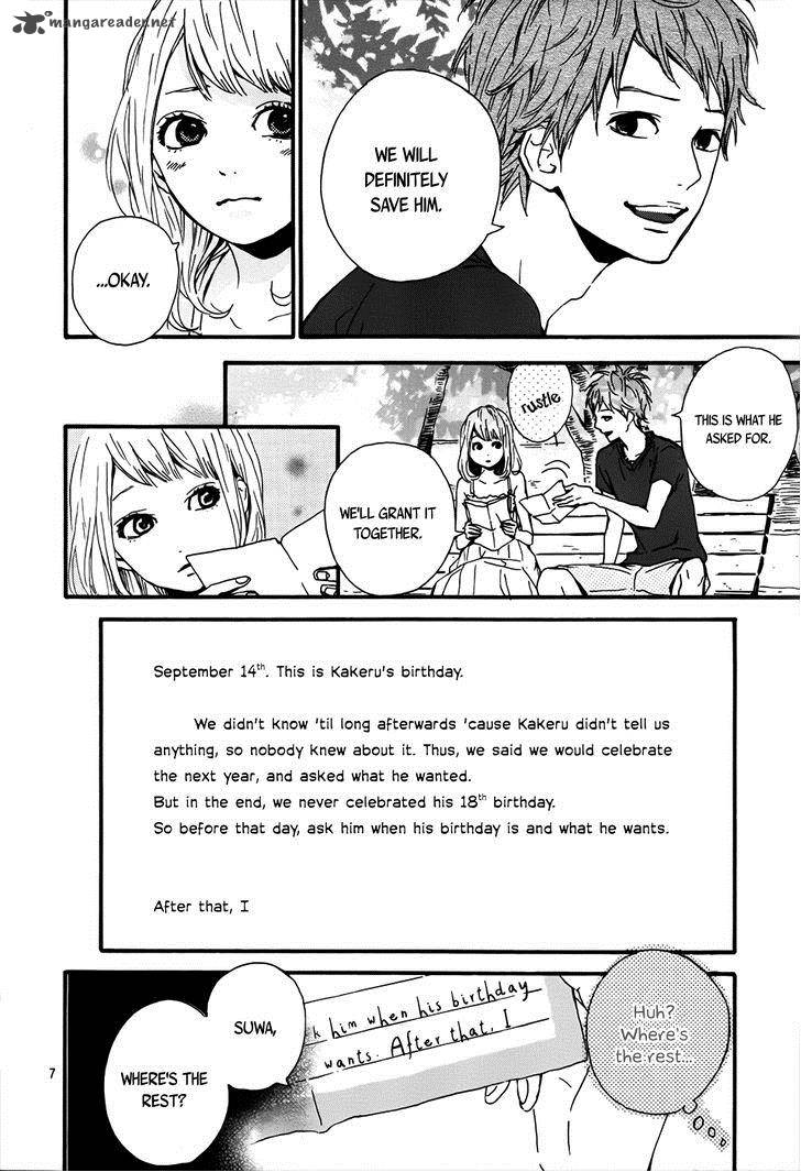 Orange Takano Ichigo 9 8