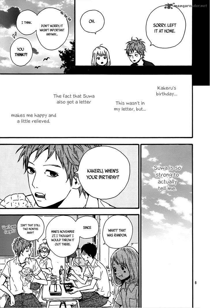 Orange Takano Ichigo 9 9