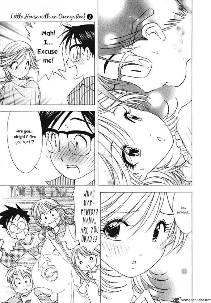 Orange Yane No ChIIsana Ie 16 19