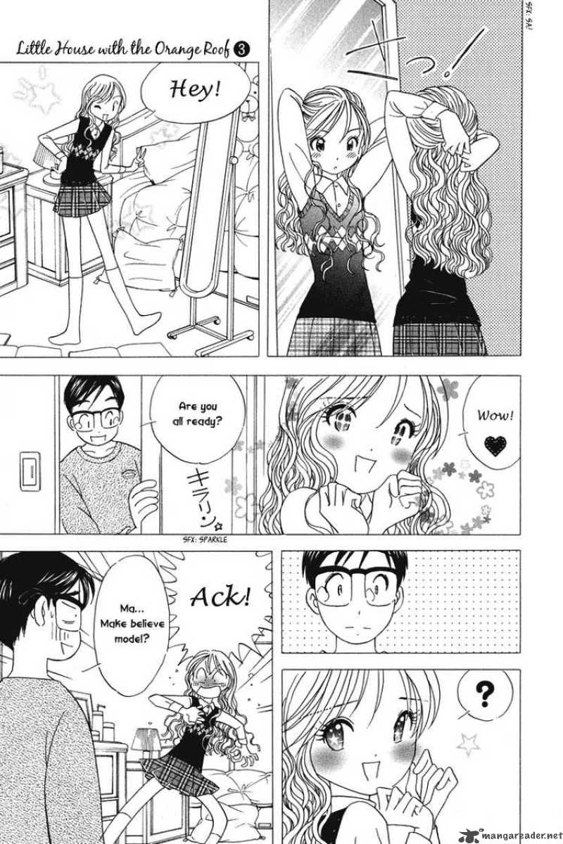 Orange Yane No ChIIsana Ie 18 3