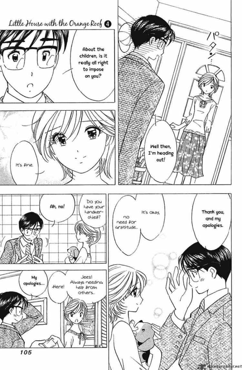 Orange Yane No ChIIsana Ie 29 7