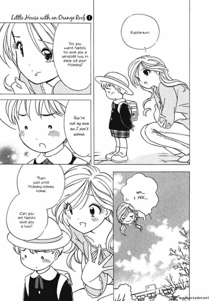 Orange Yane No ChIIsana Ie 3 17