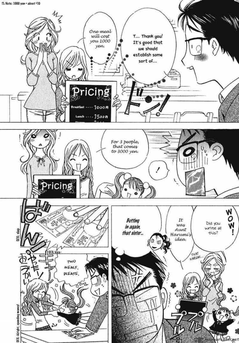 Orange Yane No ChIIsana Ie 3 8
