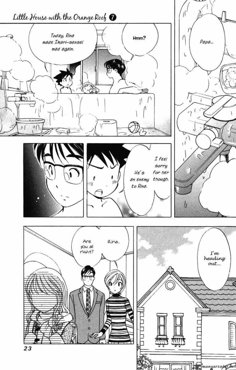 Orange Yane No ChIIsana Ie 49 28