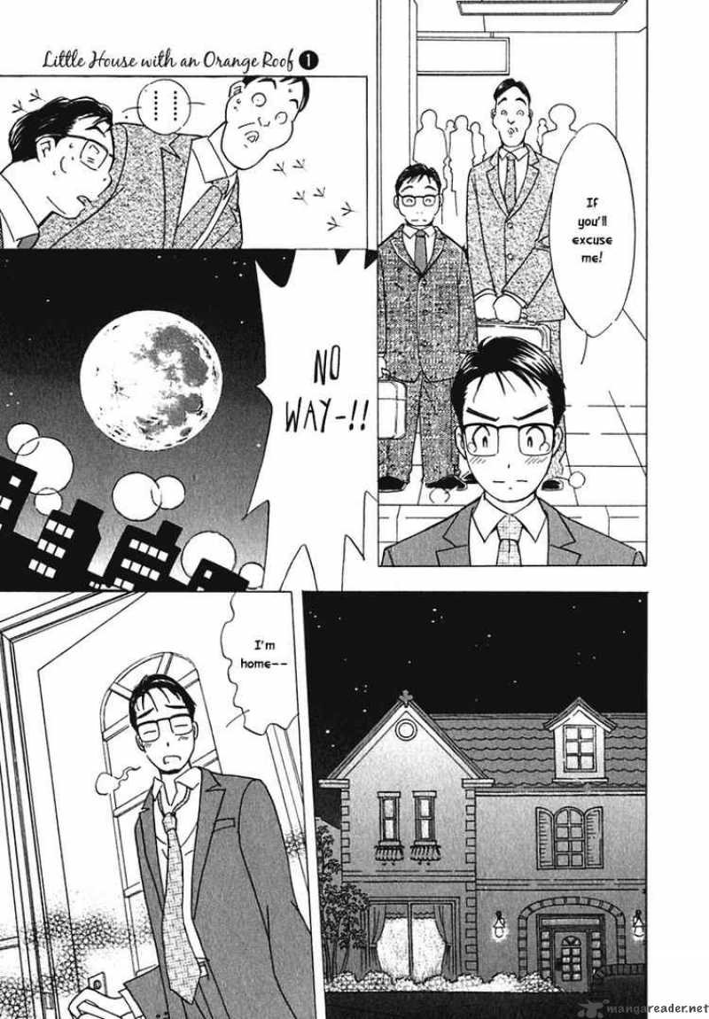 Orange Yane No ChIIsana Ie 5 23