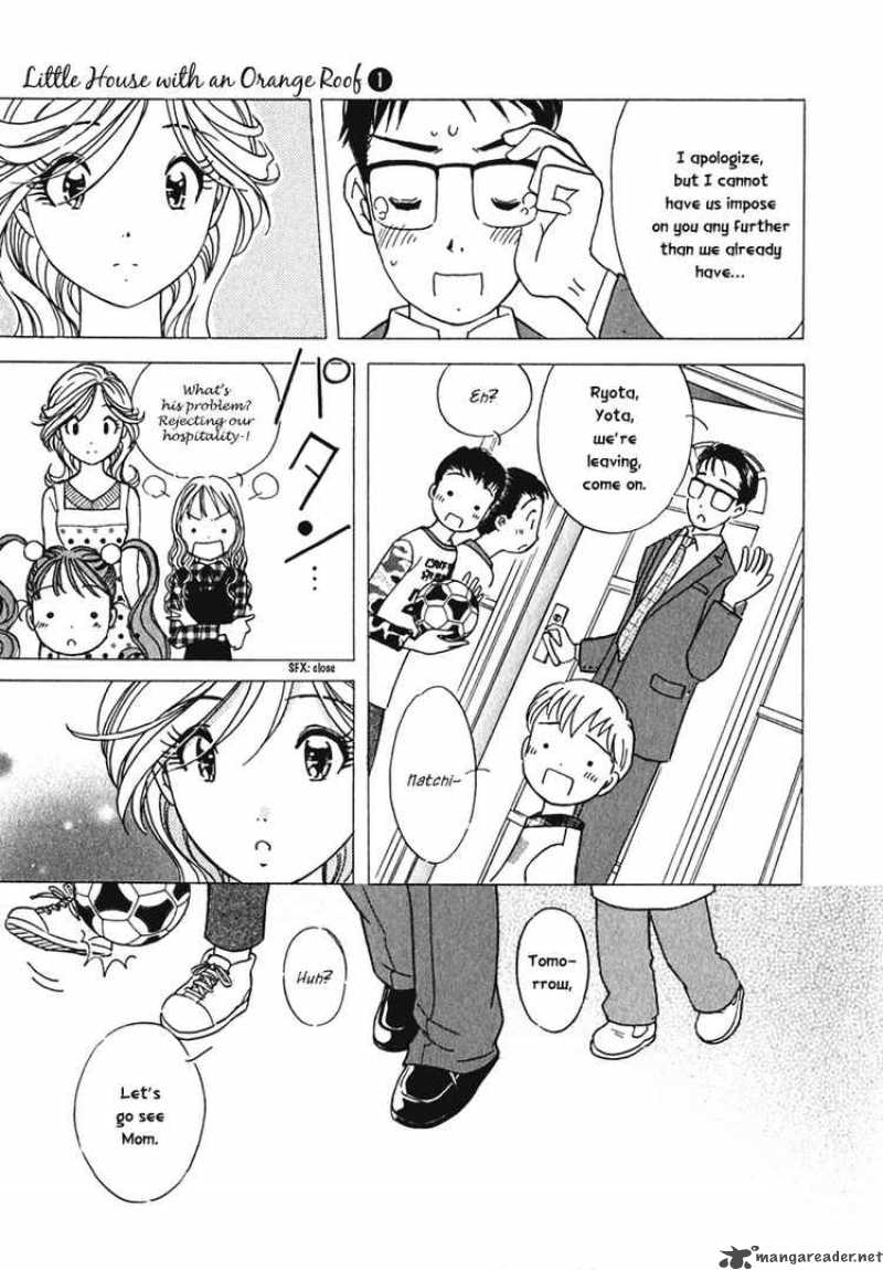 Orange Yane No ChIIsana Ie 5 25