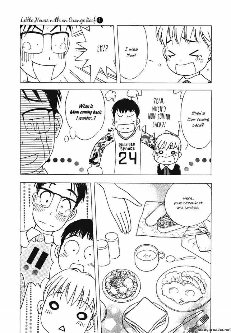 Orange Yane No ChIIsana Ie 5 7