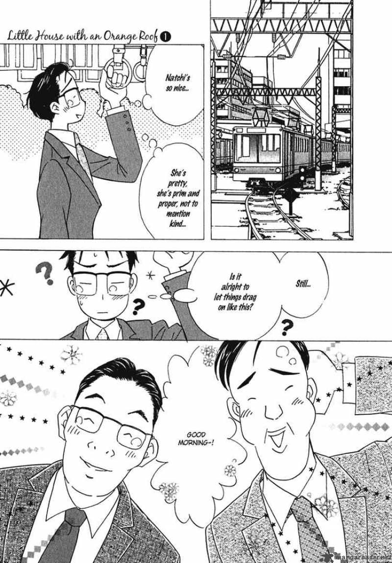 Orange Yane No ChIIsana Ie 5 9
