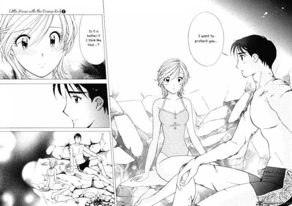 Orange Yane No ChIIsana Ie 52 20