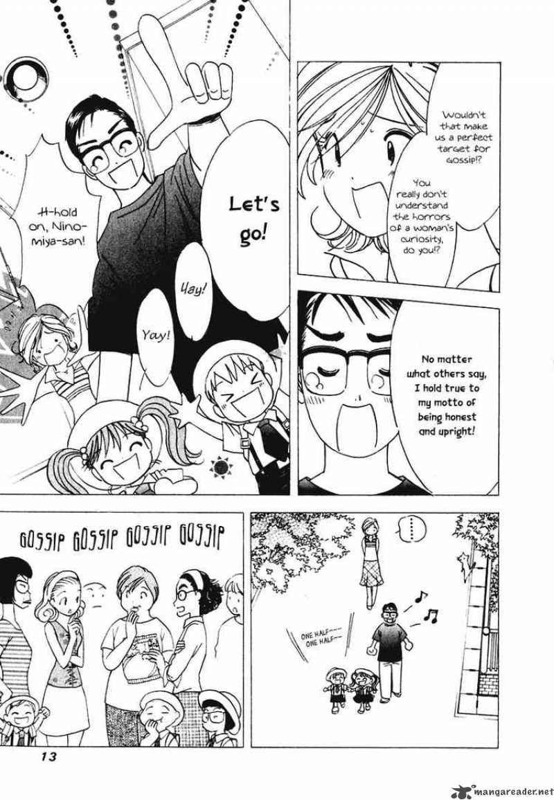 Orange Yane No ChIIsana Ie 9 14