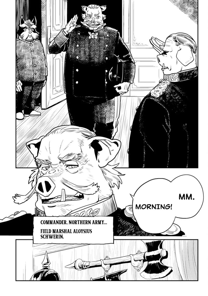 Orcsen Oukokushi Yaban Na Ooku No Kuni Wa Ikanishite Heiwa Na Elf No Kuni Wo Yakiharau Ni Itatta Ka 10 14