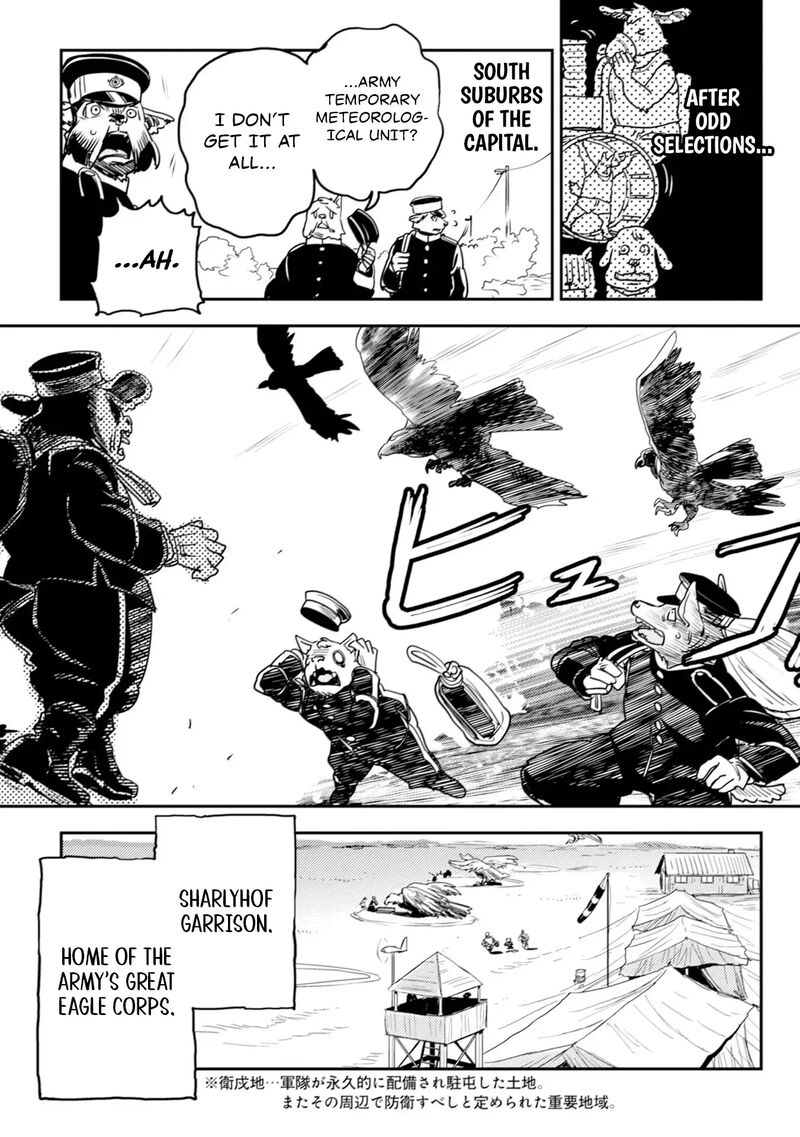 Orcsen Oukokushi Yaban Na Ooku No Kuni Wa Ikanishite Heiwa Na Elf No Kuni Wo Yakiharau Ni Itatta Ka 10 28