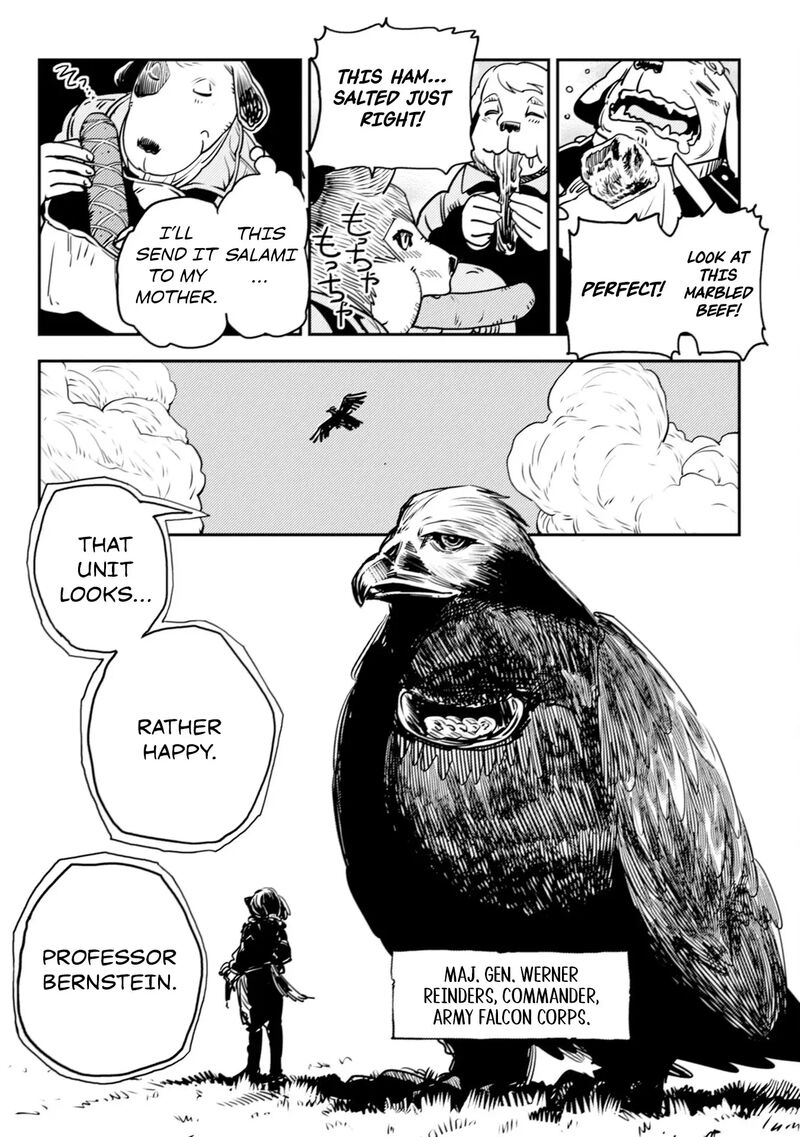 Orcsen Oukokushi Yaban Na Ooku No Kuni Wa Ikanishite Heiwa Na Elf No Kuni Wo Yakiharau Ni Itatta Ka 10 33