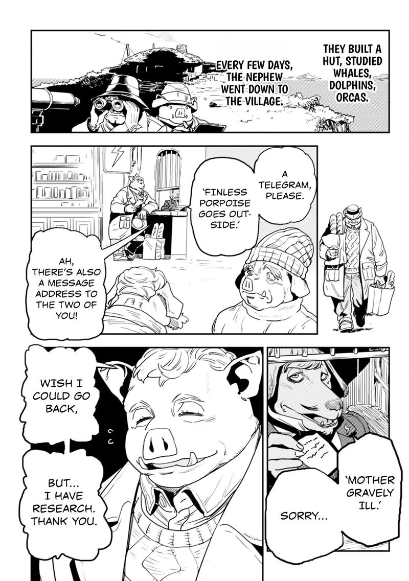 Orcsen Oukokushi Yaban Na Ooku No Kuni Wa Ikanishite Heiwa Na Elf No Kuni Wo Yakiharau Ni Itatta Ka 10 44