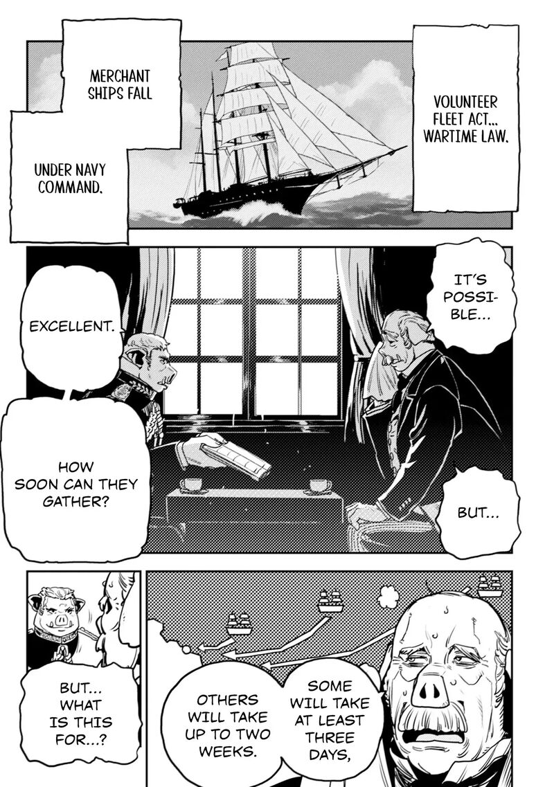 Orcsen Oukokushi Yaban Na Ooku No Kuni Wa Ikanishite Heiwa Na Elf No Kuni Wo Yakiharau Ni Itatta Ka 10 49