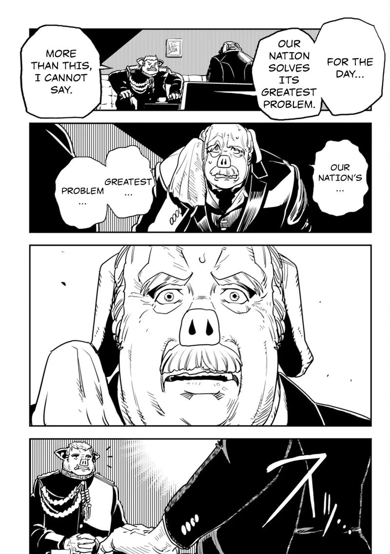 Orcsen Oukokushi Yaban Na Ooku No Kuni Wa Ikanishite Heiwa Na Elf No Kuni Wo Yakiharau Ni Itatta Ka 10 50