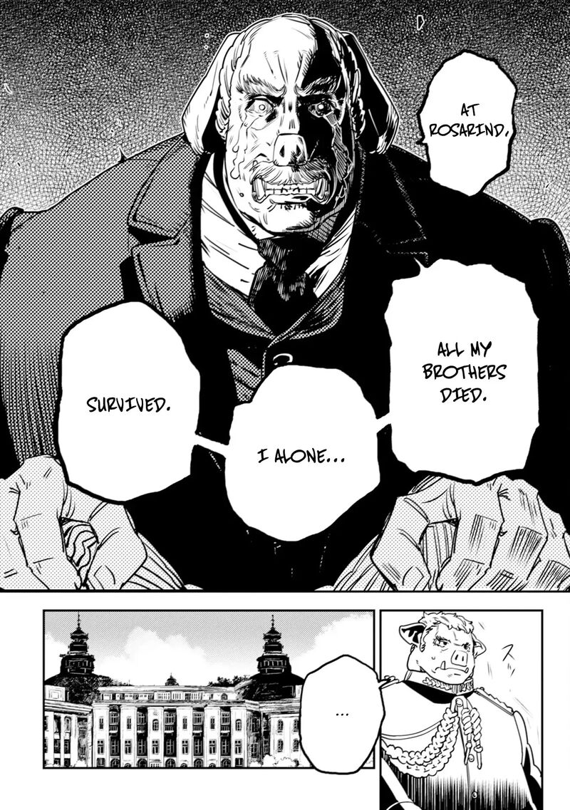 Orcsen Oukokushi Yaban Na Ooku No Kuni Wa Ikanishite Heiwa Na Elf No Kuni Wo Yakiharau Ni Itatta Ka 10 52