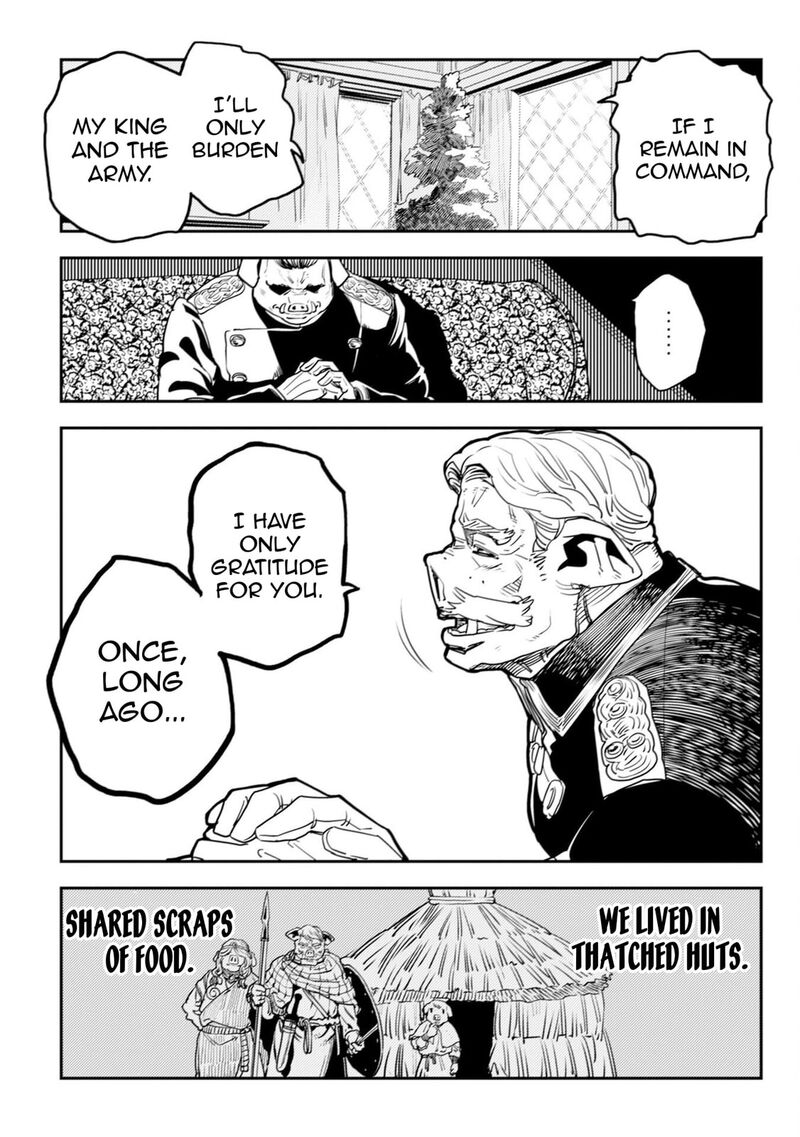 Orcsen Oukokushi Yaban Na Ooku No Kuni Wa Ikanishite Heiwa Na Elf No Kuni Wo Yakiharau Ni Itatta Ka 11 14