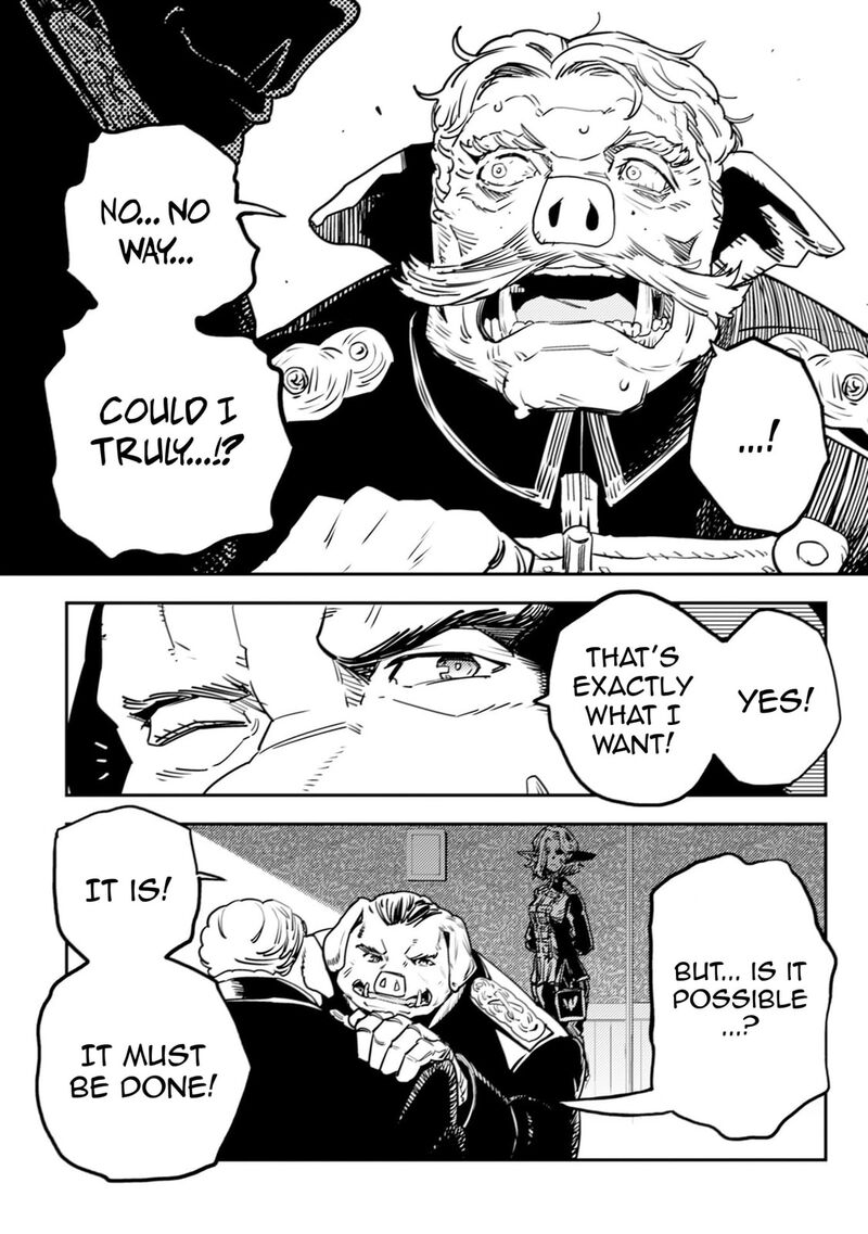 Orcsen Oukokushi Yaban Na Ooku No Kuni Wa Ikanishite Heiwa Na Elf No Kuni Wo Yakiharau Ni Itatta Ka 11 20