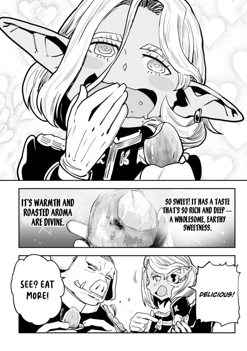 Orcsen Oukokushi Yaban Na Ooku No Kuni Wa Ikanishite Heiwa Na Elf No Kuni Wo Yakiharau Ni Itatta Ka 11 32