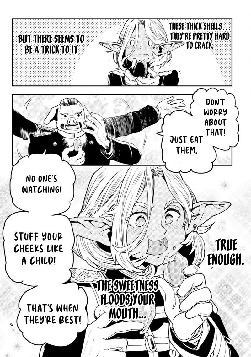 Orcsen Oukokushi Yaban Na Ooku No Kuni Wa Ikanishite Heiwa Na Elf No Kuni Wo Yakiharau Ni Itatta Ka 11 33