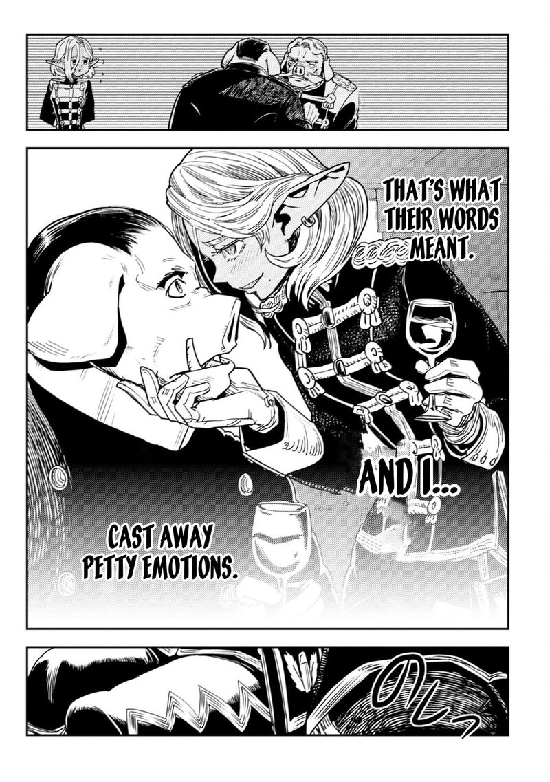 Orcsen Oukokushi Yaban Na Ooku No Kuni Wa Ikanishite Heiwa Na Elf No Kuni Wo Yakiharau Ni Itatta Ka 11 39