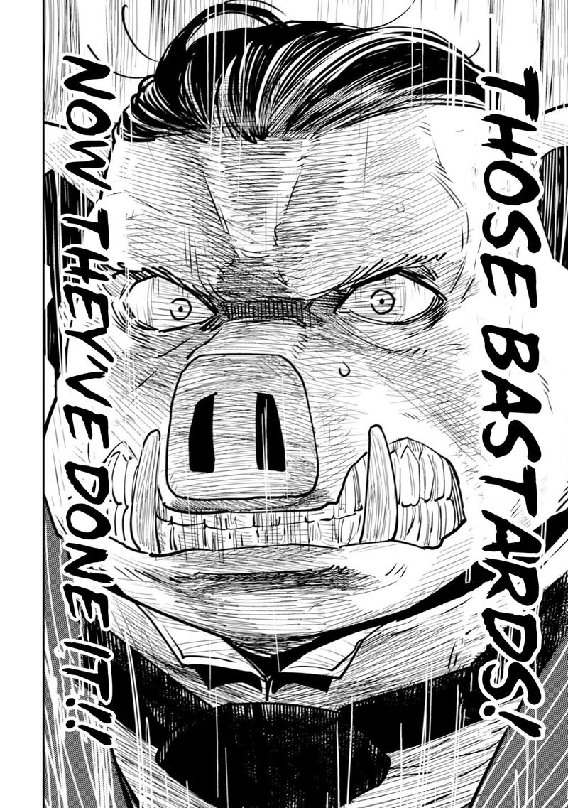 Orcsen Oukokushi Yaban Na Ooku No Kuni Wa Ikanishite Heiwa Na Elf No Kuni Wo Yakiharau Ni Itatta Ka 11 48