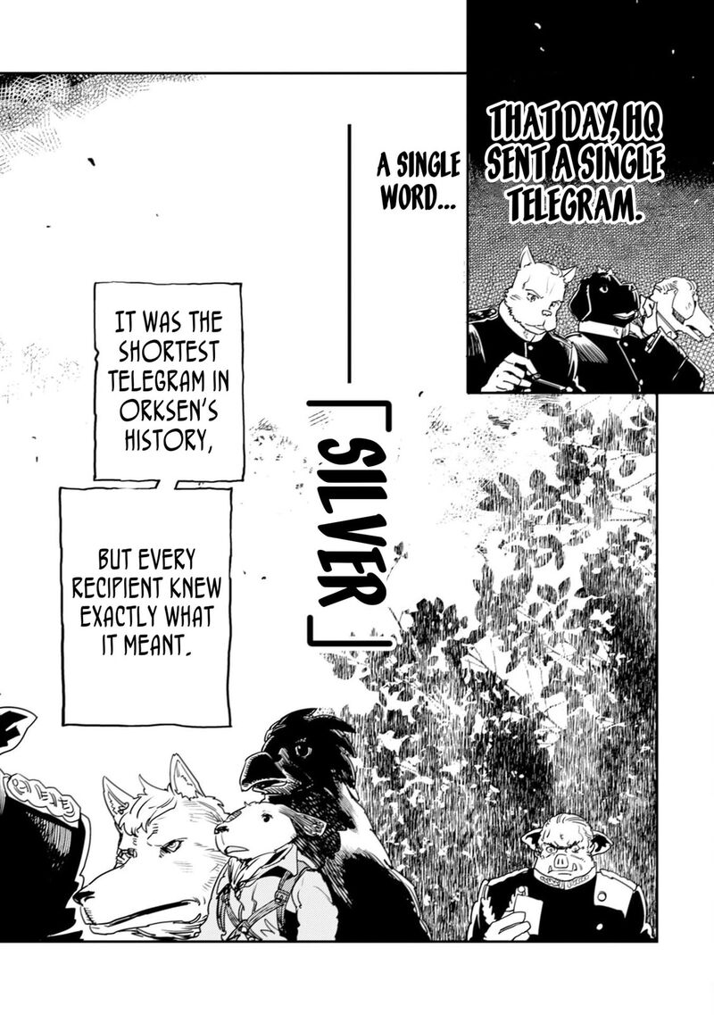 Orcsen Oukokushi Yaban Na Ooku No Kuni Wa Ikanishite Heiwa Na Elf No Kuni Wo Yakiharau Ni Itatta Ka 11 56