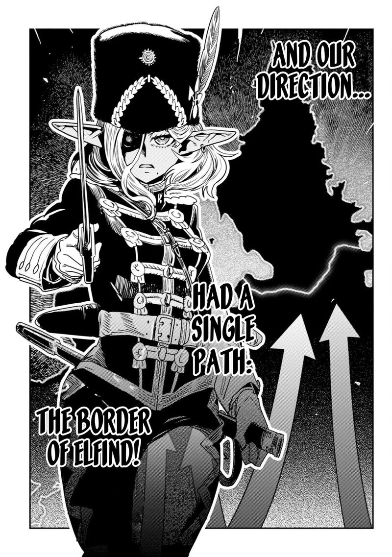 Orcsen Oukokushi Yaban Na Ooku No Kuni Wa Ikanishite Heiwa Na Elf No Kuni Wo Yakiharau Ni Itatta Ka 11 58