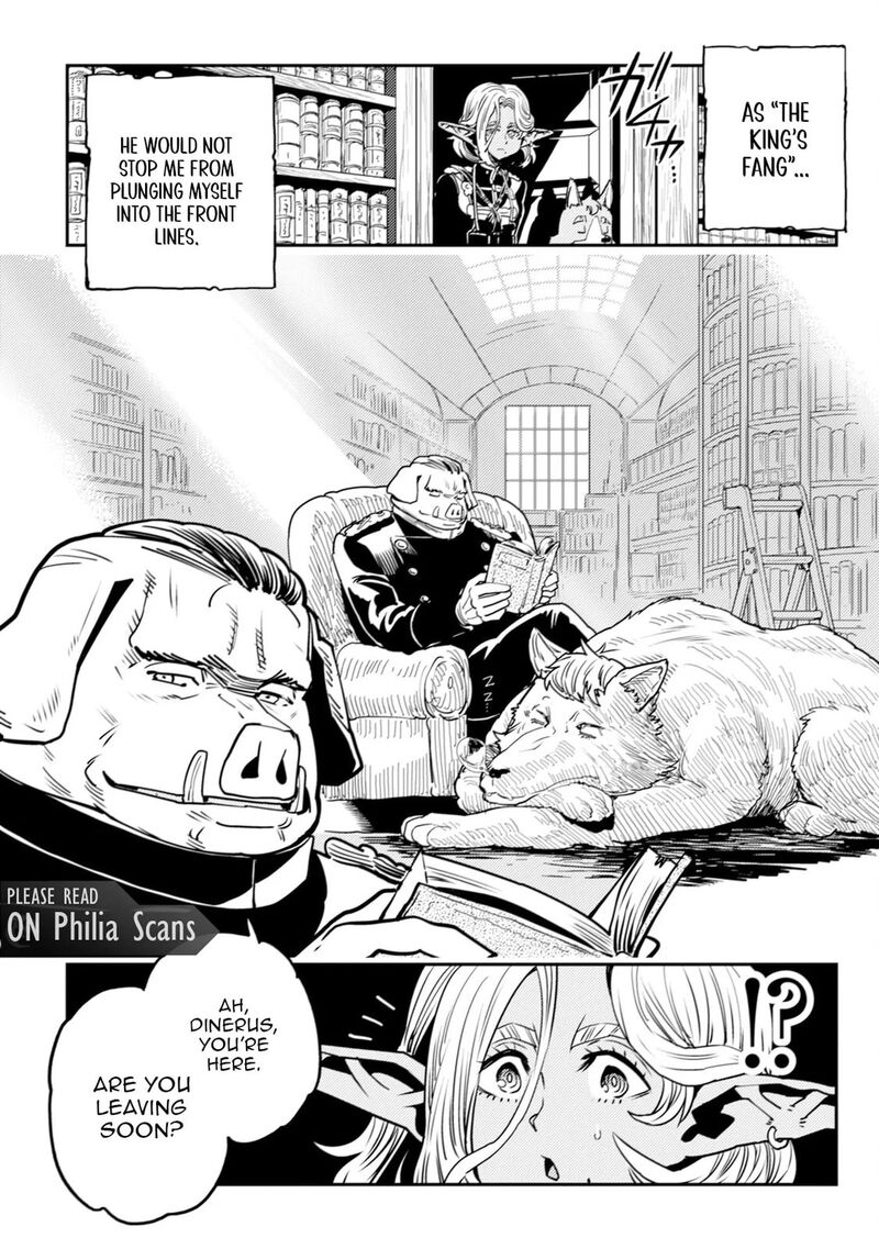 Orcsen Oukokushi Yaban Na Ooku No Kuni Wa Ikanishite Heiwa Na Elf No Kuni Wo Yakiharau Ni Itatta Ka 12 10