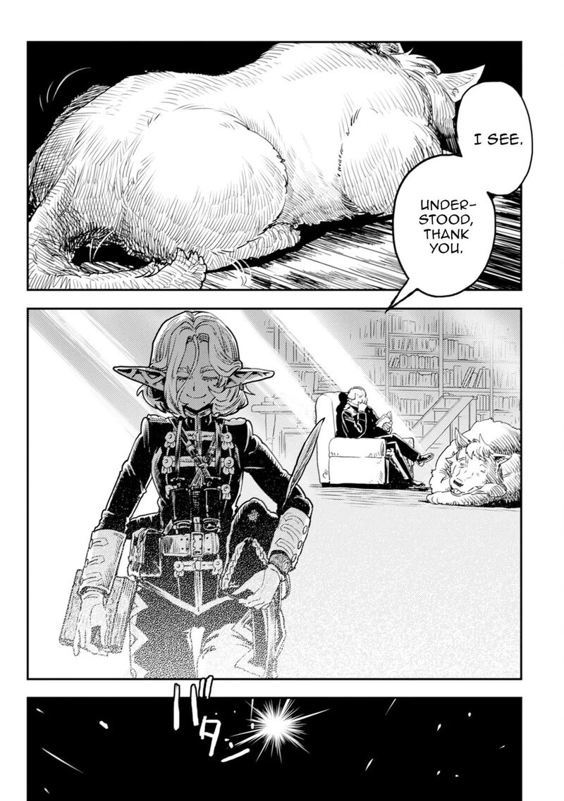 Orcsen Oukokushi Yaban Na Ooku No Kuni Wa Ikanishite Heiwa Na Elf No Kuni Wo Yakiharau Ni Itatta Ka 12 13