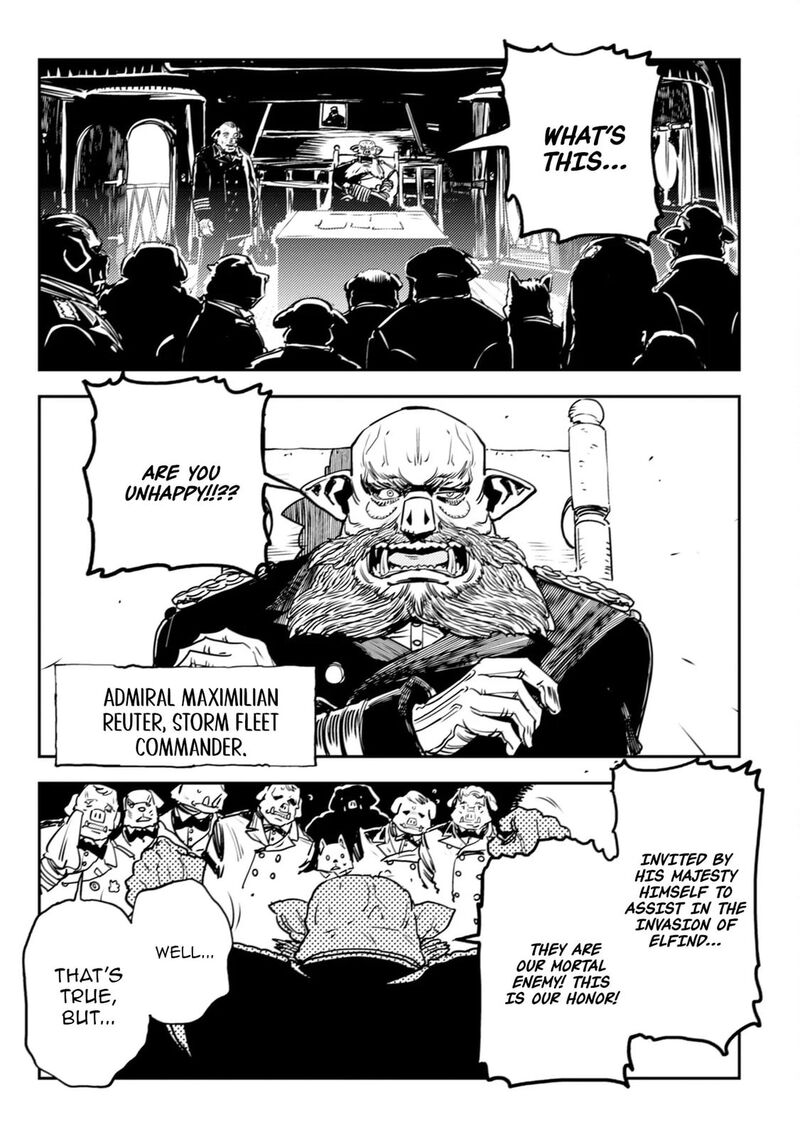 Orcsen Oukokushi Yaban Na Ooku No Kuni Wa Ikanishite Heiwa Na Elf No Kuni Wo Yakiharau Ni Itatta Ka 12 15