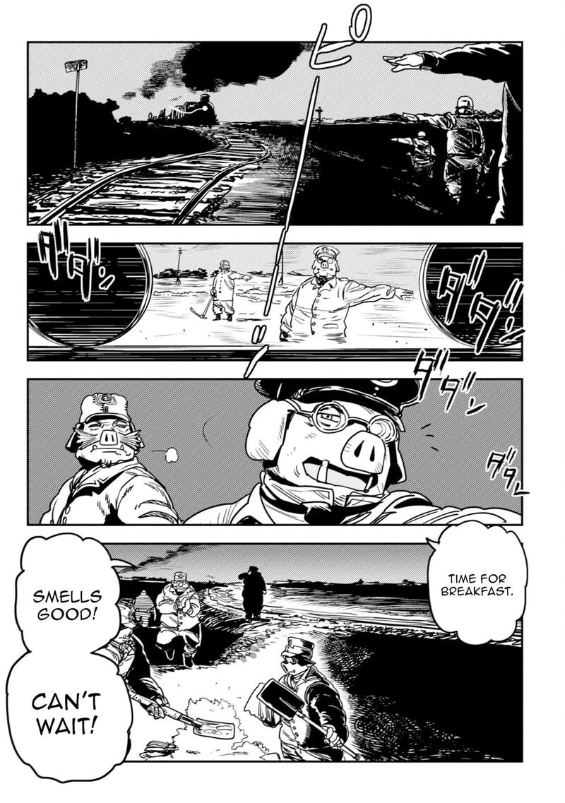 Orcsen Oukokushi Yaban Na Ooku No Kuni Wa Ikanishite Heiwa Na Elf No Kuni Wo Yakiharau Ni Itatta Ka 12 27