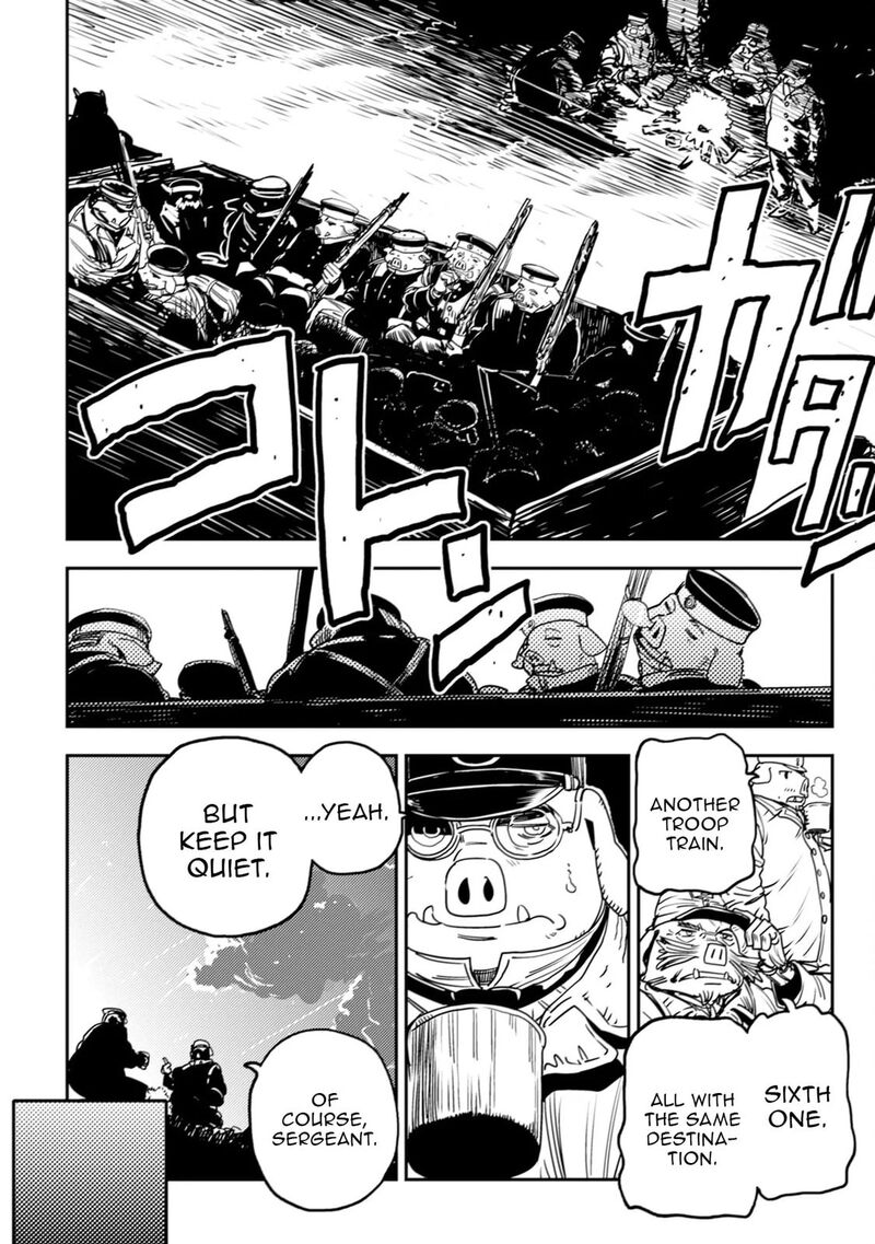 Orcsen Oukokushi Yaban Na Ooku No Kuni Wa Ikanishite Heiwa Na Elf No Kuni Wo Yakiharau Ni Itatta Ka 12 30